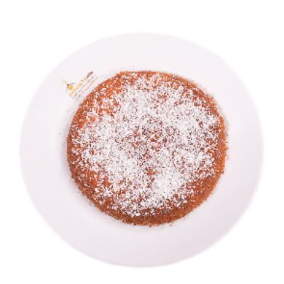 كنافة بالقشطة